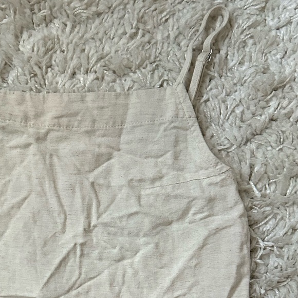 Rhythm Classic Jumpsuit — Oat (NWT) - Picture 11 of 16